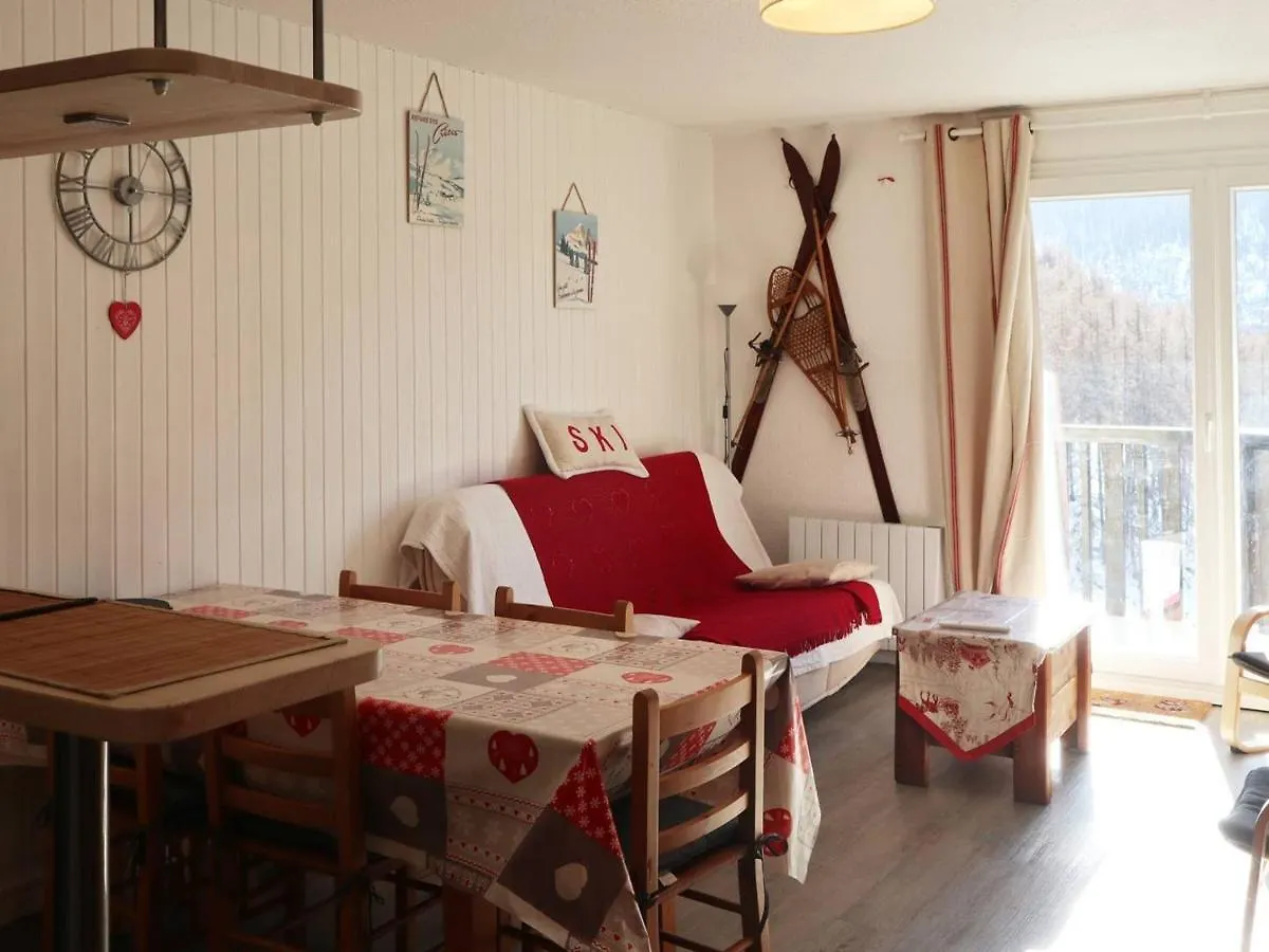 Appartement Renove 8 Pers Aux Orres, Acces Direct Pistes - Fr-1-322-87 Les Orres